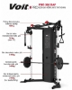 Resim Voit PRO 300 Ağırlık Çalışma İstasyonu 