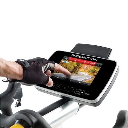 Picture of FREEMOTION TOUR DE FRANCE SPIN BIKE      - Free Motion 