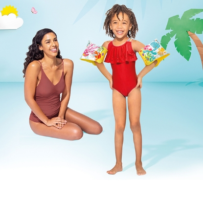 Picture of INTEX UNDER THE SEA ARM BANDS      - Intex 
