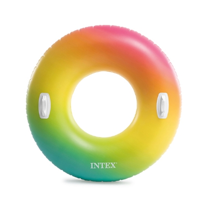 Picture of INTEX RAINBOW OMBRE TUBE       - Intex 