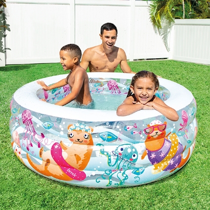 Picture of INTEX LITTLE OTTER POOL      - Intex 