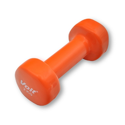Picture of DB107 DIPPING DUMBELL   2KG  TURNC - Voit 