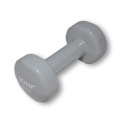Picture of DB107 DIPPING DUMBELL   5KG  GRİ - Voit 