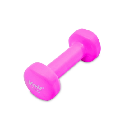 Picture of DB107 DIPPING DUMBELL   1KG  PEMB - Voit 