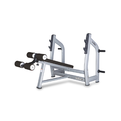 Picture of DIESEL FITNESS E-LINE 124 DECLINE BENCH(LUX)      - Diesel 