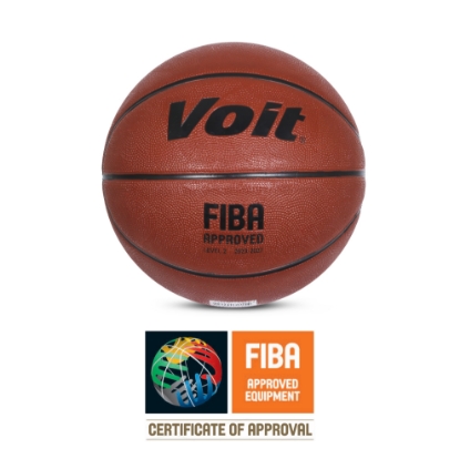 Resim VT300 FIBA ONAYLI BASKETBOL TOPU NO:7      - Voit 