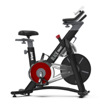 Resim Voit Black Smart Spin Bike