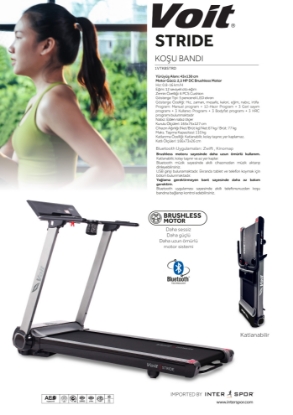 Picture of STRIDE KOŞU BANDI - Voit