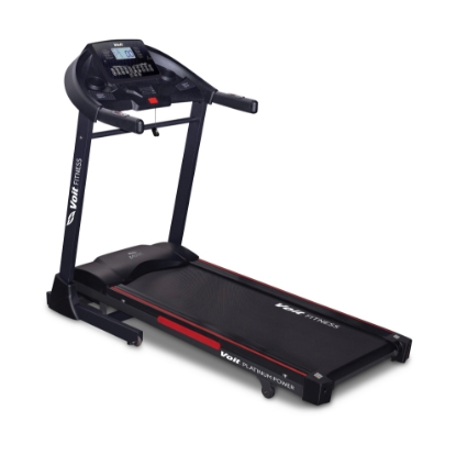 Resim Voit Platinum Power Otomatik Eğimli Katlanabilir Koşu Bandı