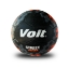 Resim STREET FUTBOL TOPU N5 / SİYAH-TURUNCU - Voit