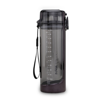 Picture of UBER 2in1 TRITAN SULUK 700ML / SİYAH - Voit