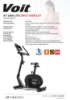 Picture of Voit AT1000 Lite Dikey Kondisyon Bisikleti