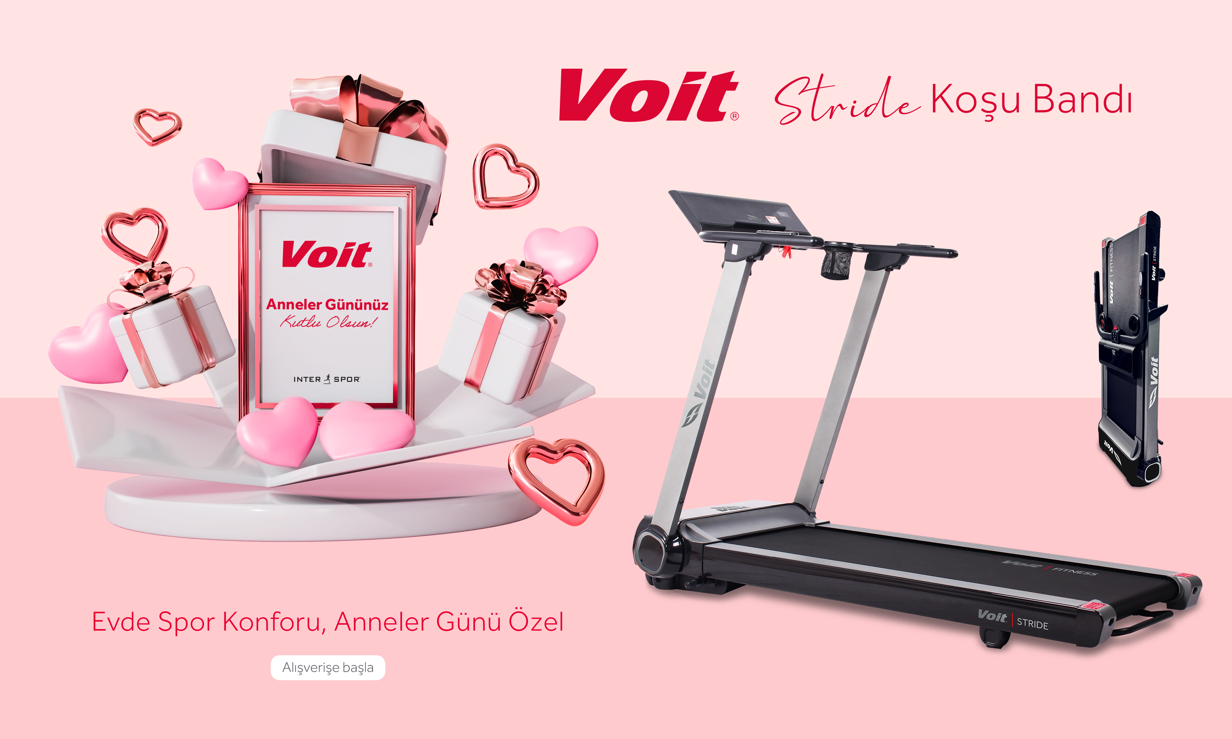 STRIDE ANNELER GÜNÜ