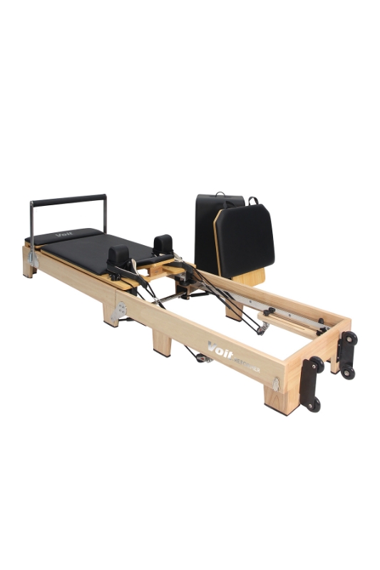 Picture of Voit Pro Pilates Reformer Ahşap Katlanabilir