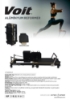 Picture of Voit Pro Pilates Reformer Alüminyum Katlanabilir