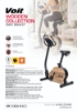 Resim Voit Wooden Collection Dikey Bisiklet